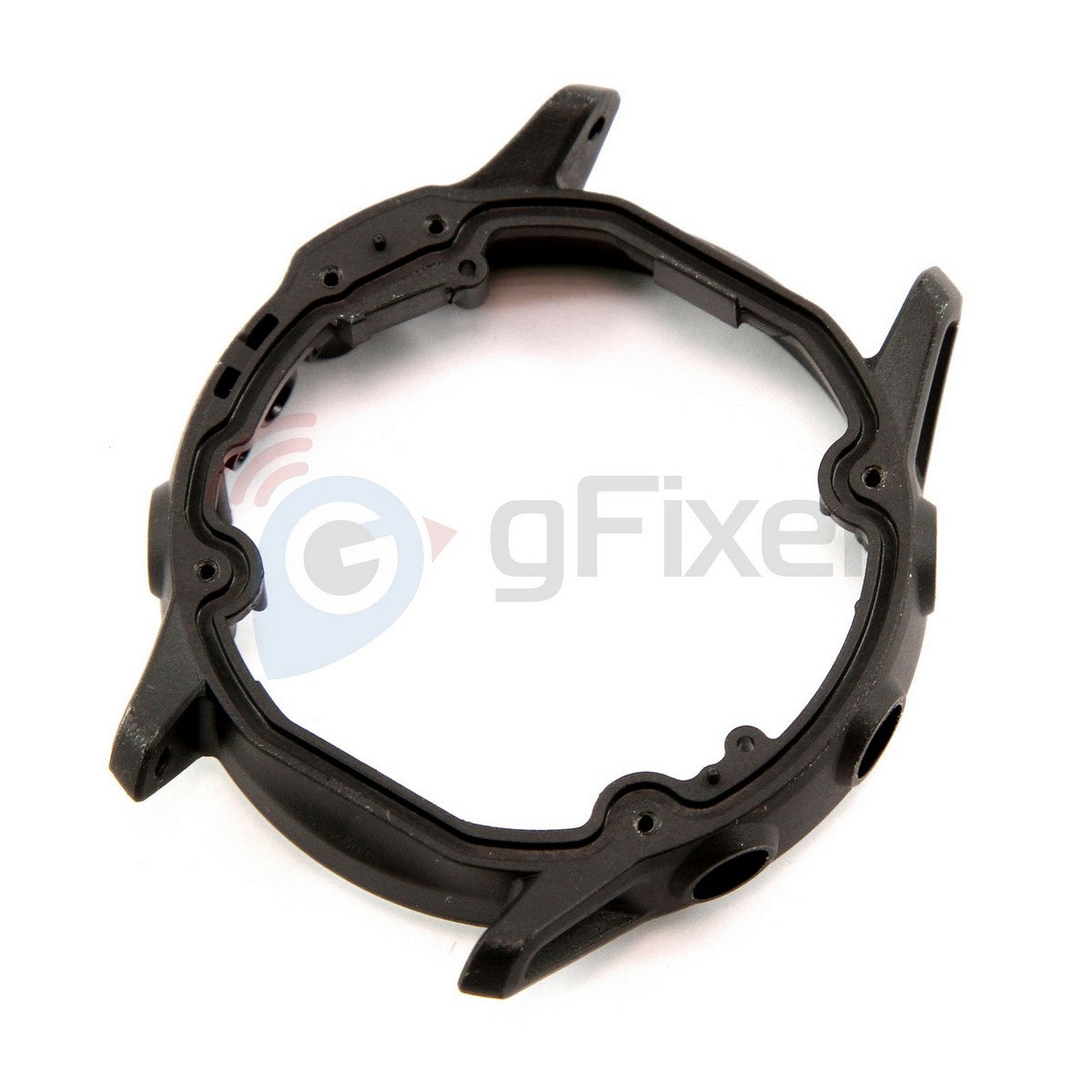 Middle case for Garmin fenix 6 silver New