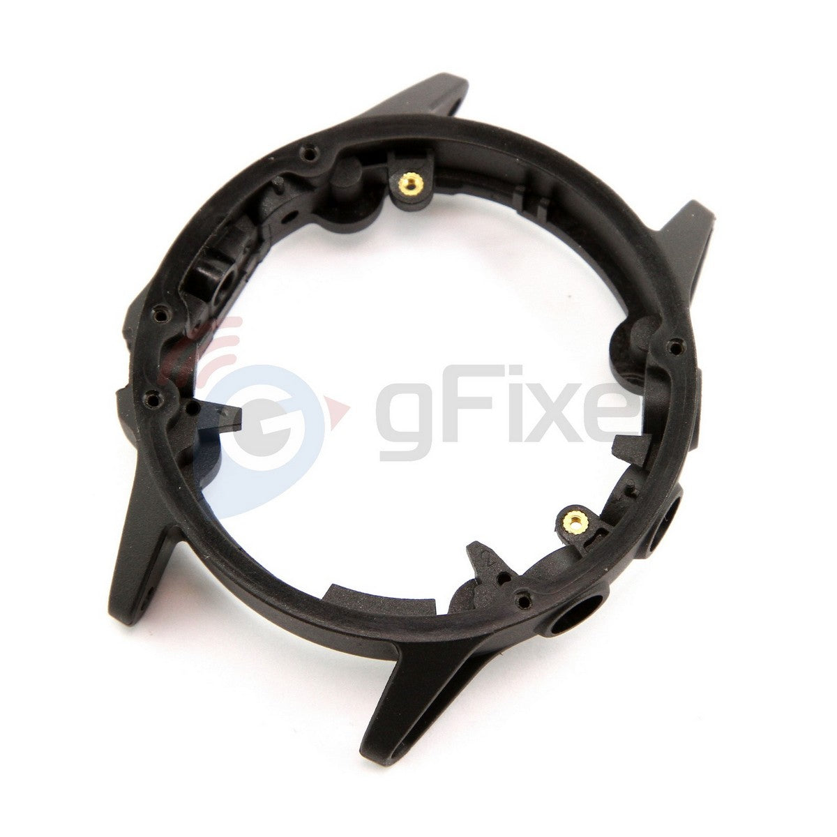 Middle case for Garmin fenix 5 plus black New