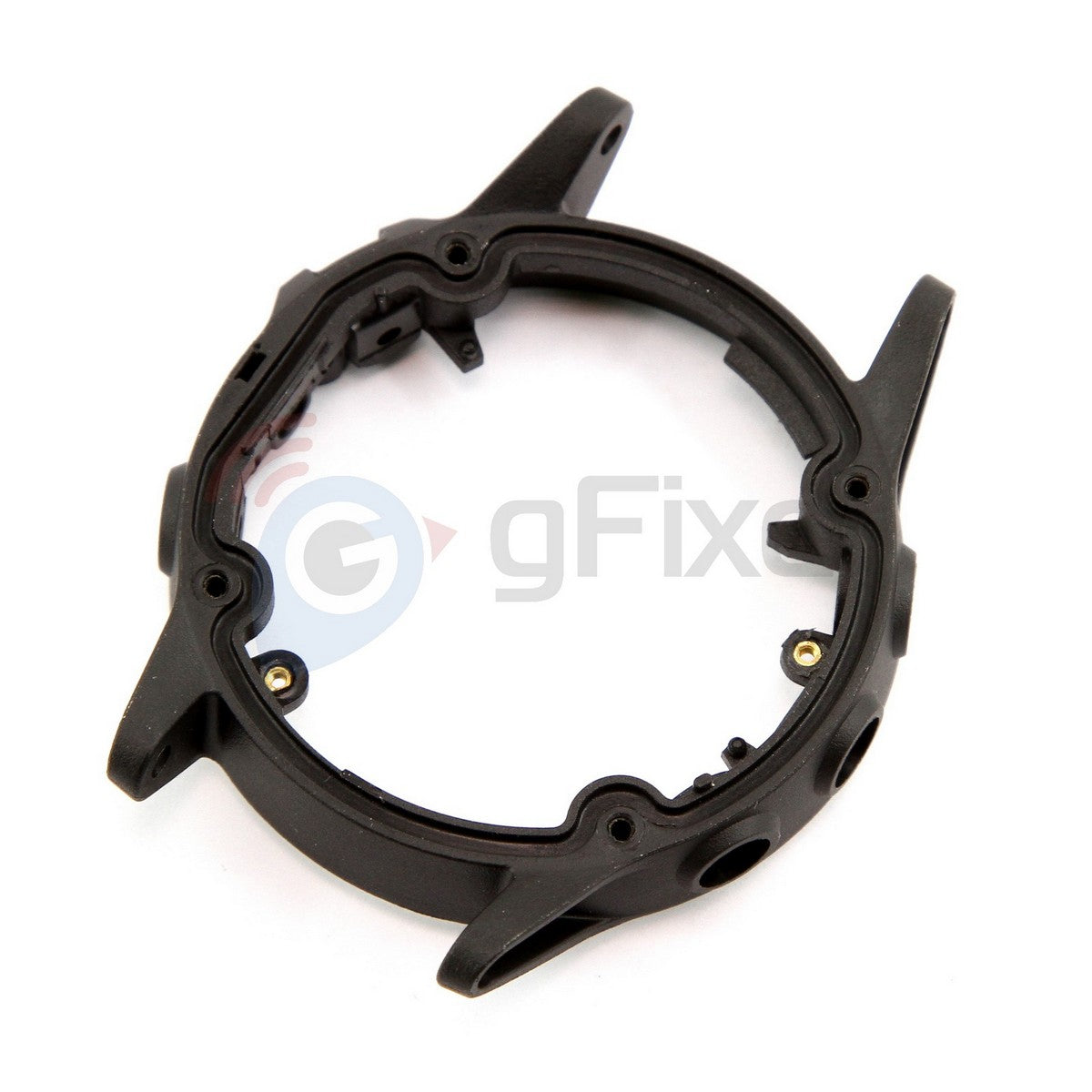 Middle case for Garmin fenix 5 plus black New