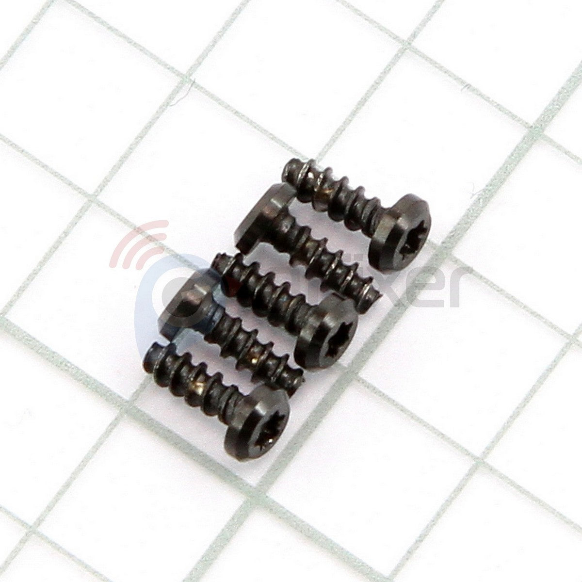 Screw KIT bezel for Garmin fenix 5 plus black New