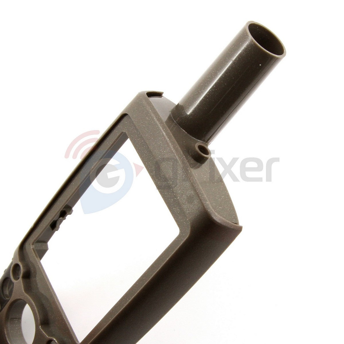 Front case for Garmin GPSMAP 60CSx (without glass) grey Used