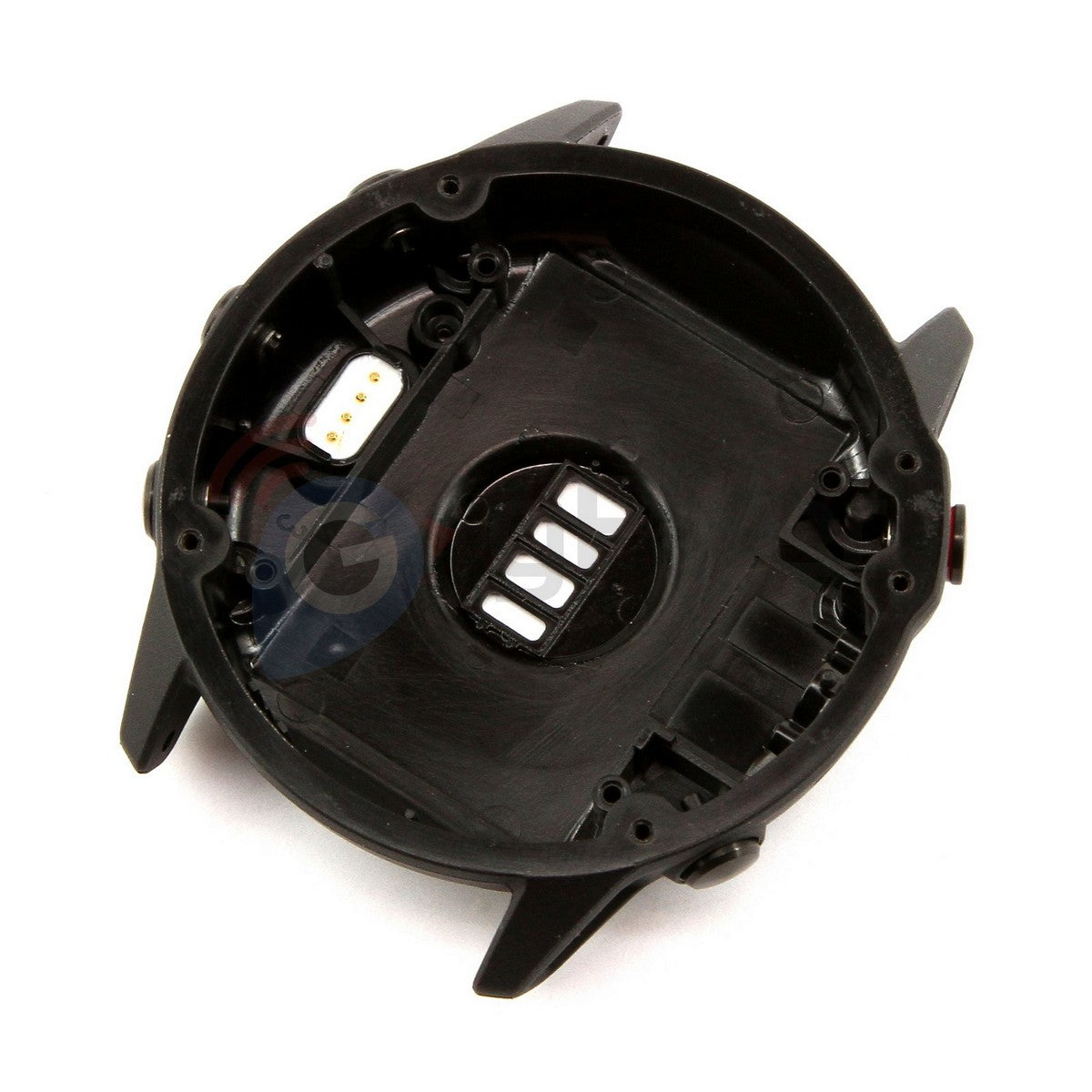 Back case for Garmin fenix 6x Pro Black New
