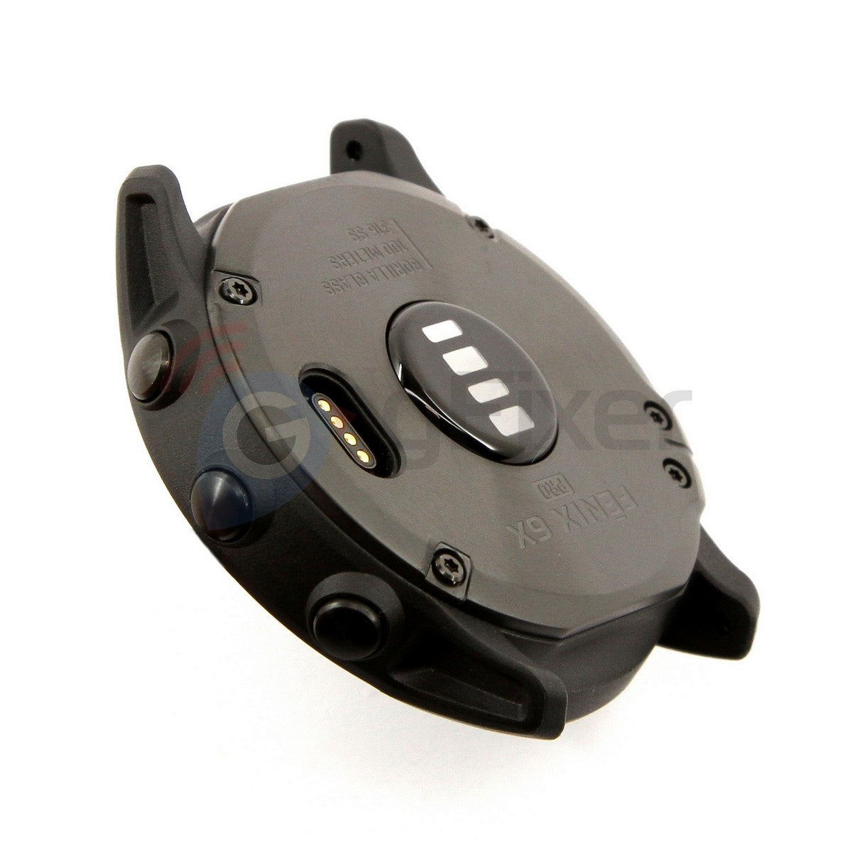 Back case for Garmin fenix 6x Pro Black New