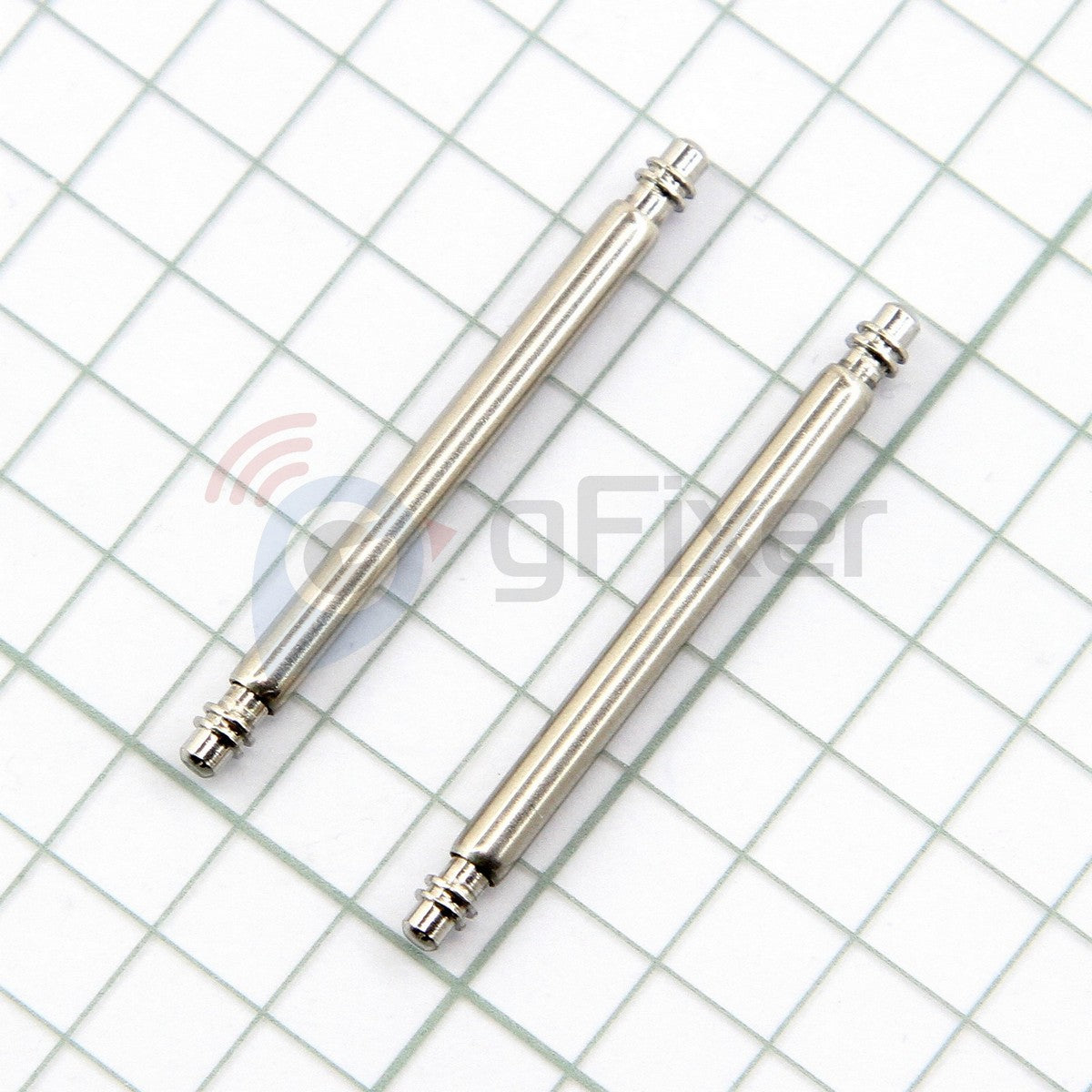 Pins kit QuickFit for Garmin fenix 6x For bands 26mm New