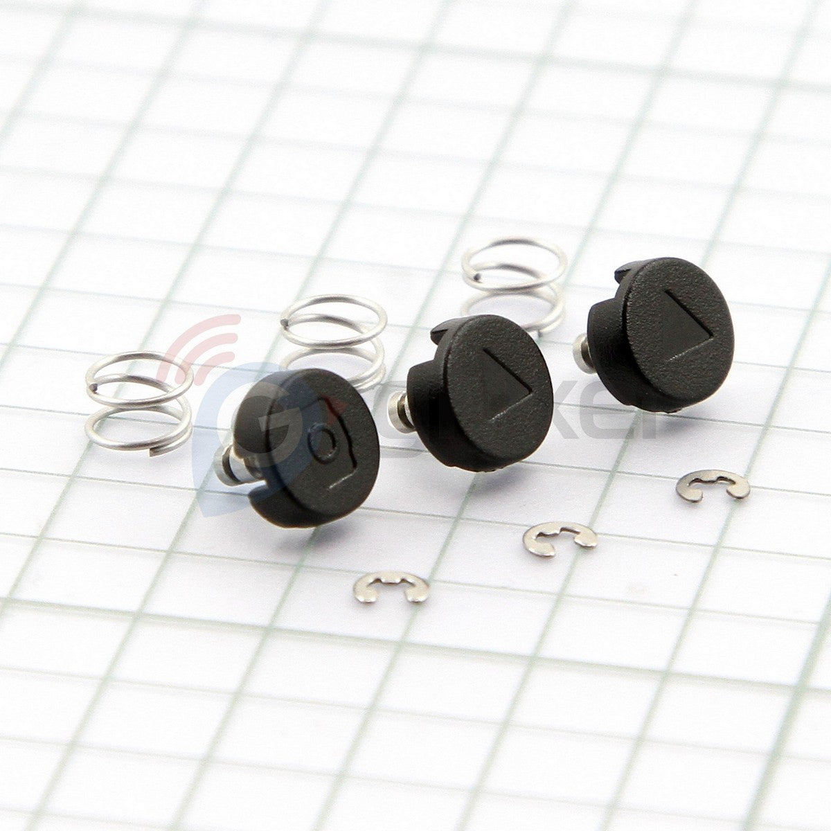 Buttons kit for Garmin VIRB 360 New