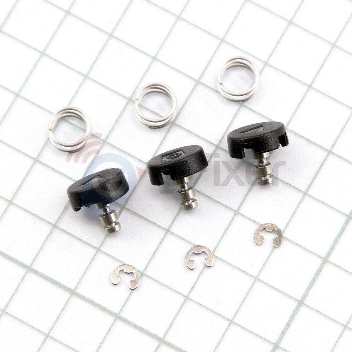 Buttons kit for Garmin VIRB 360 New
