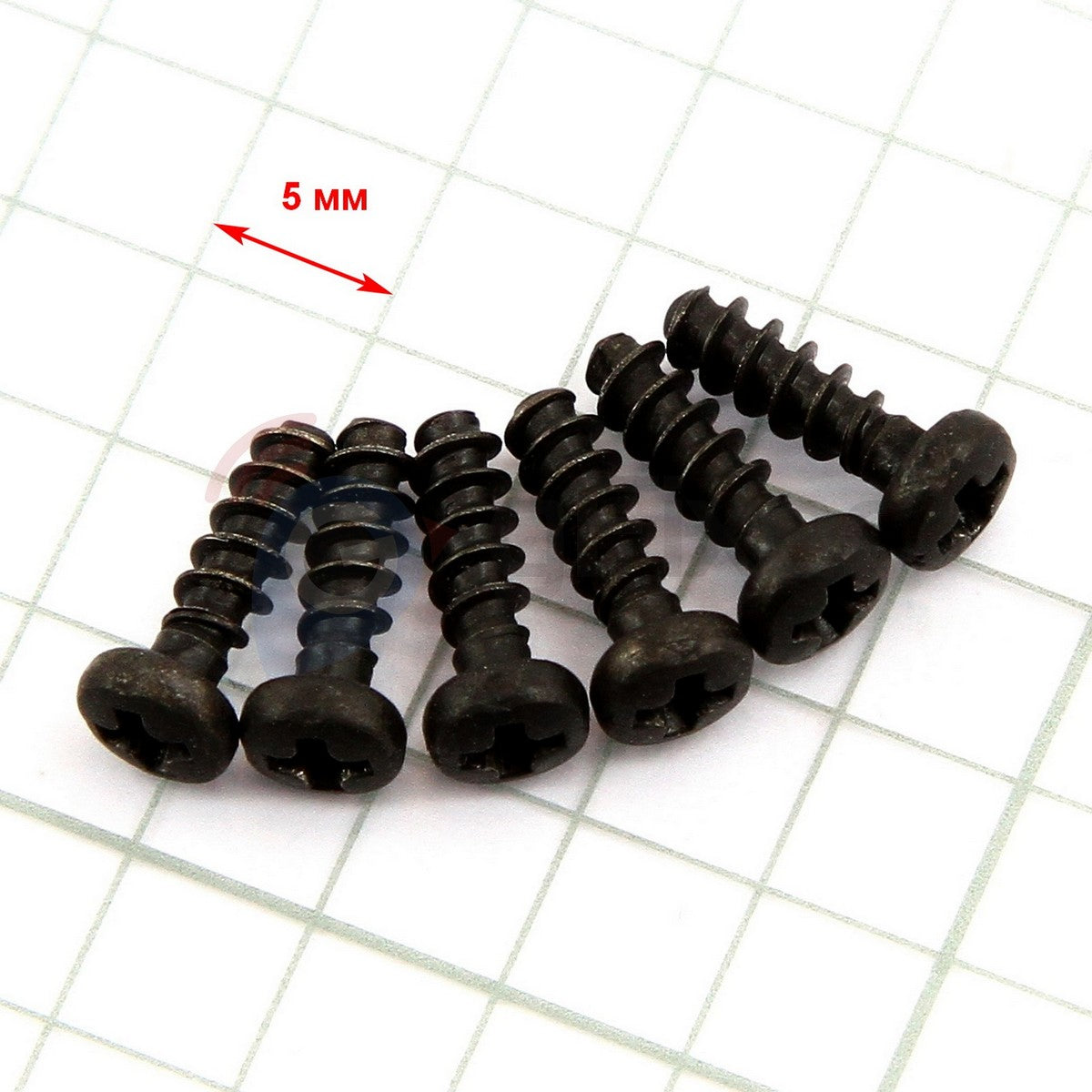Screw KIT for Garmin Striker 4 New