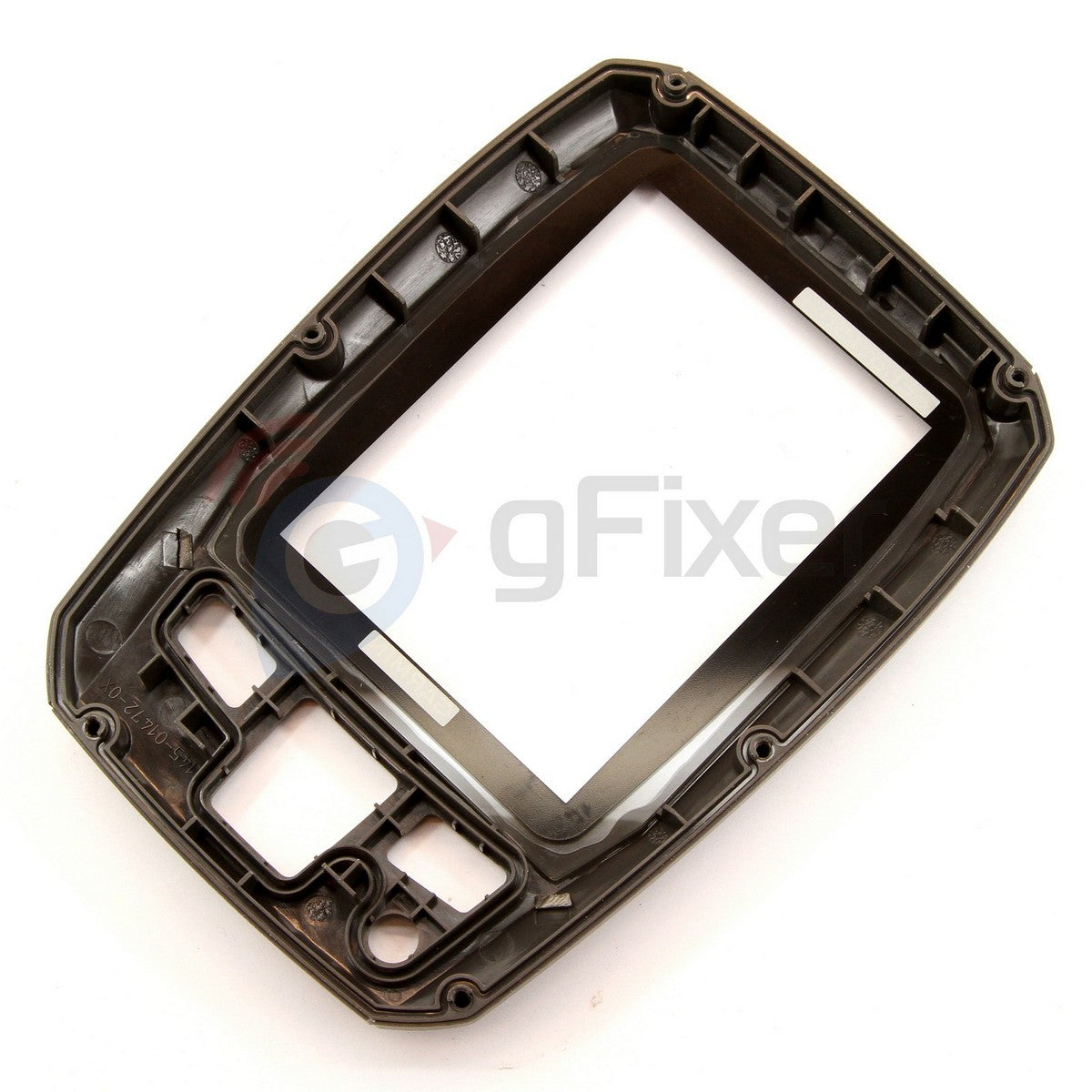 Front case for Garmin Echo 150 (with glass) Used