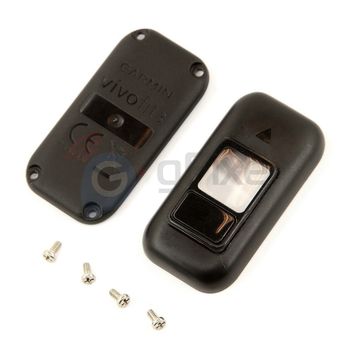 Full case for Garmin vivofit 3 Black New