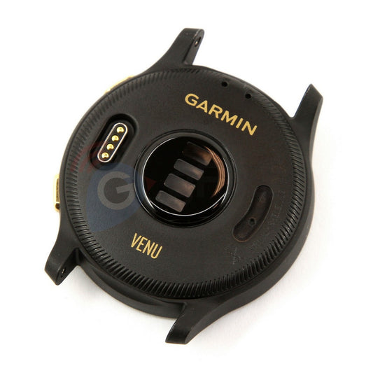 Back case for Garmin venu black/gold New