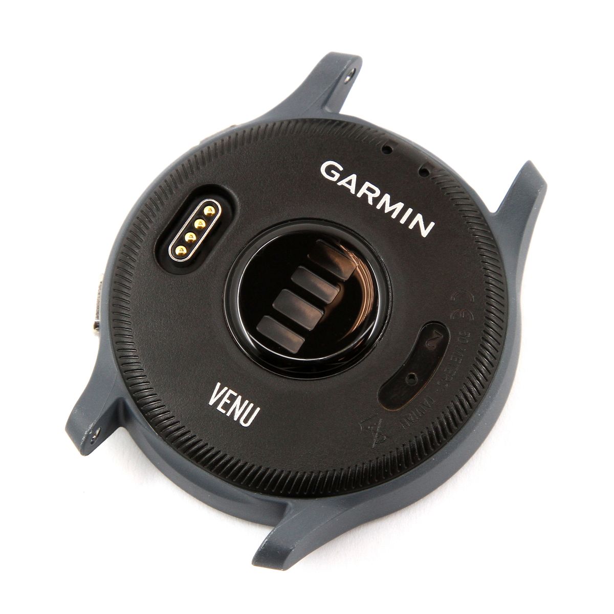 Back case for Garmin venu grey/silver New