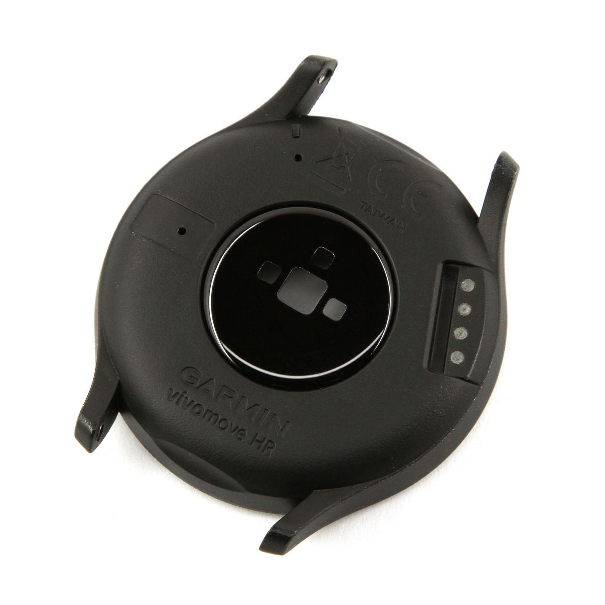 Back case cover for Garmin vivomove HR (black) New