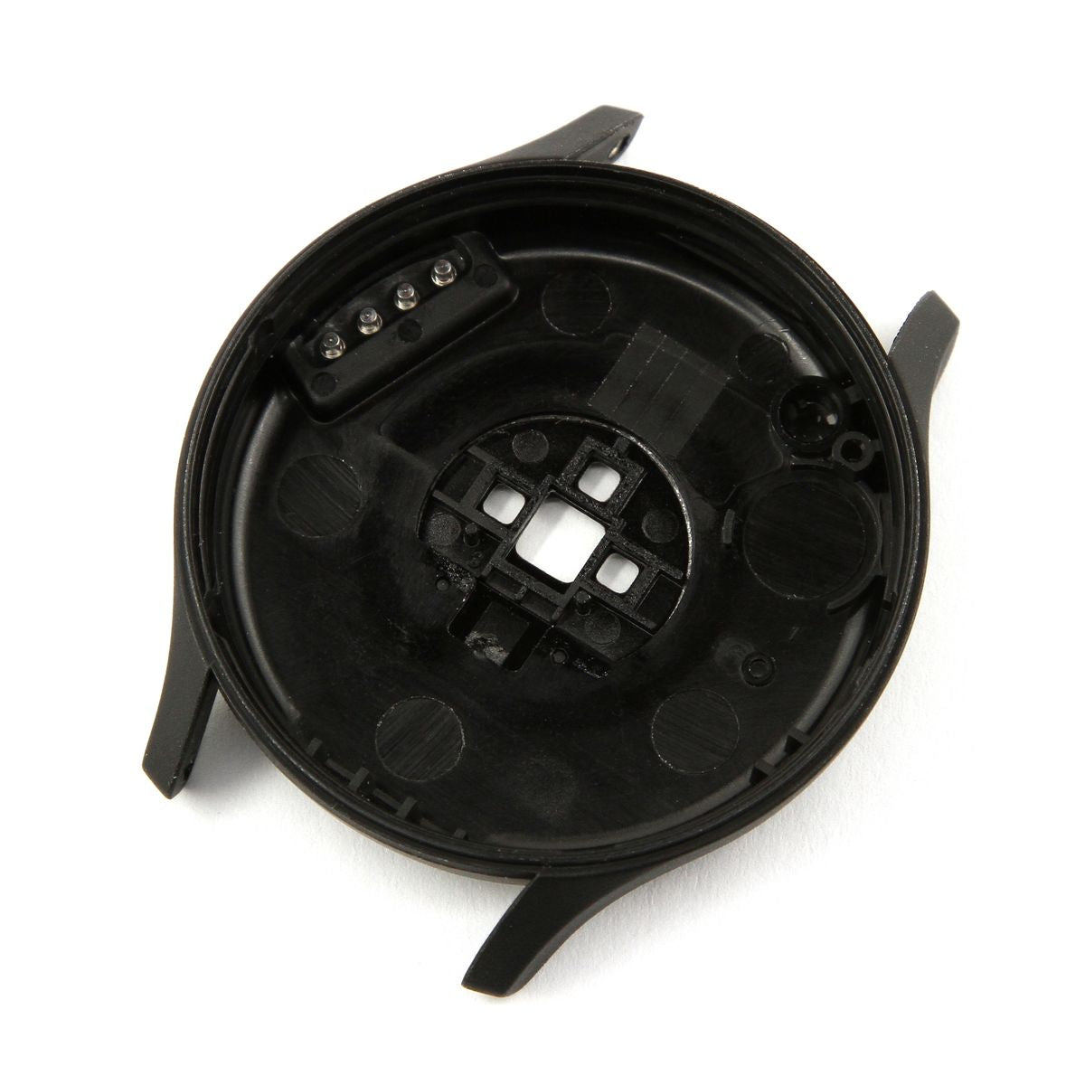 Back case cover for Garmin vivomove HR (black) New
