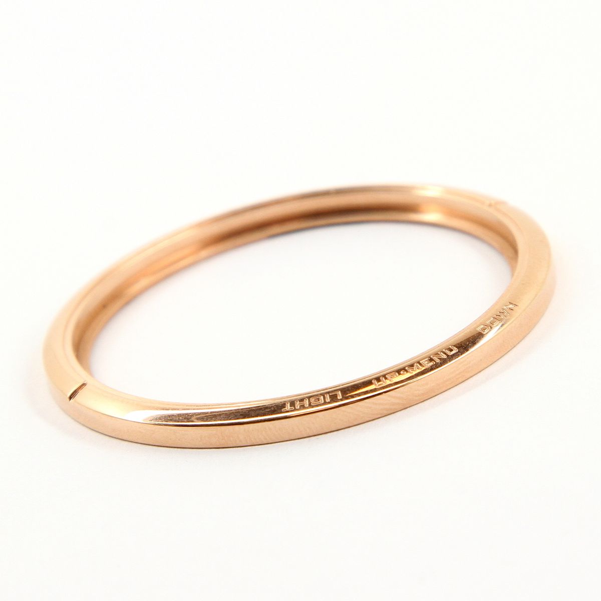 Front case bezel ring for Garmin Fenix 5s Plus Rose Gold (without glass) New