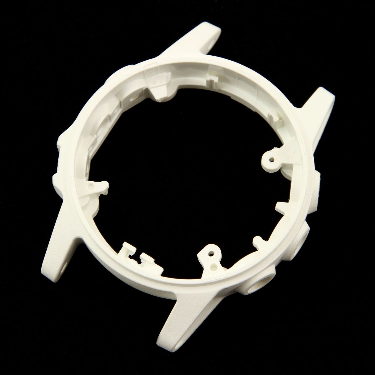 Middle case for Garmin Fenix 5s Plus white New