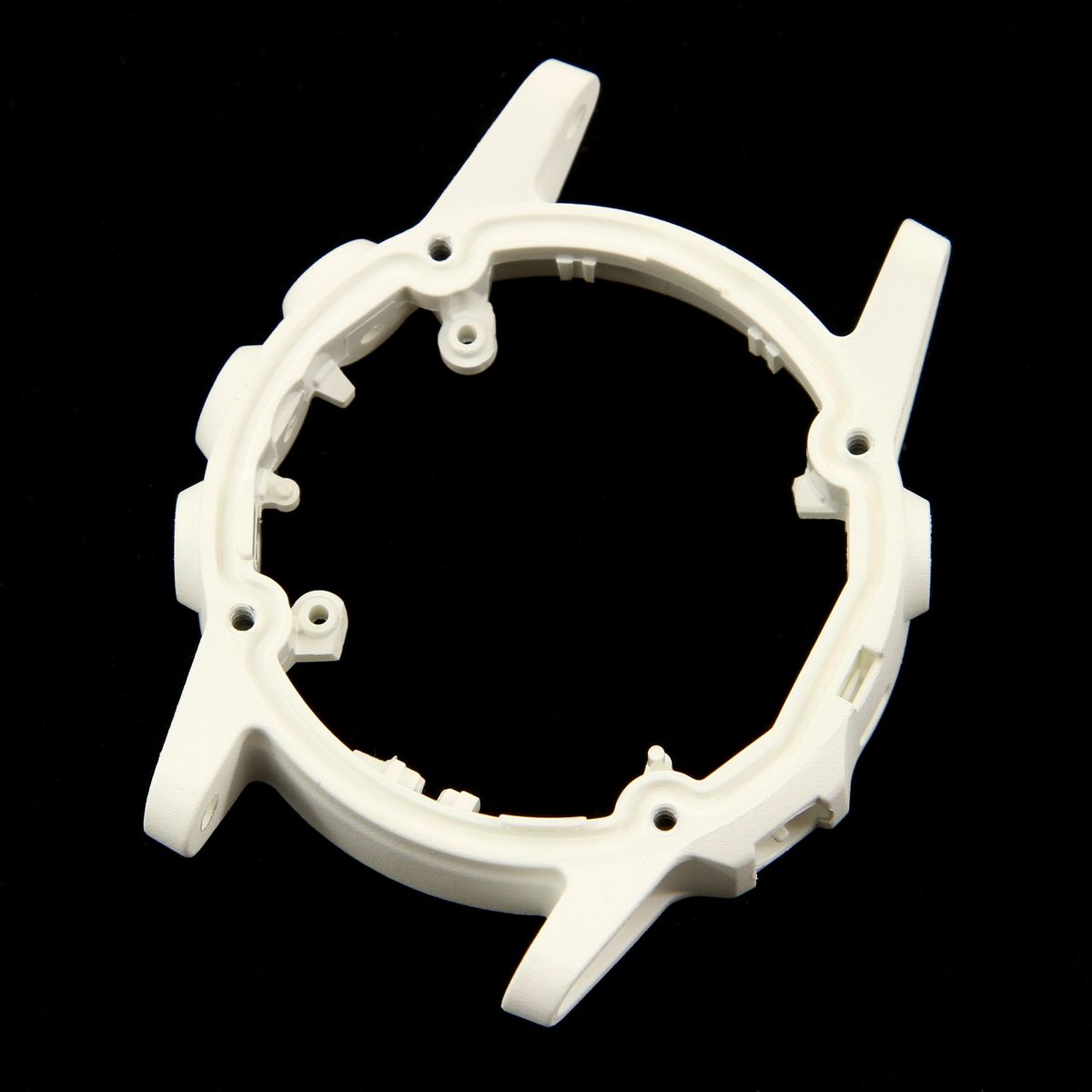 Middle case for Garmin Fenix 5s Plus white New