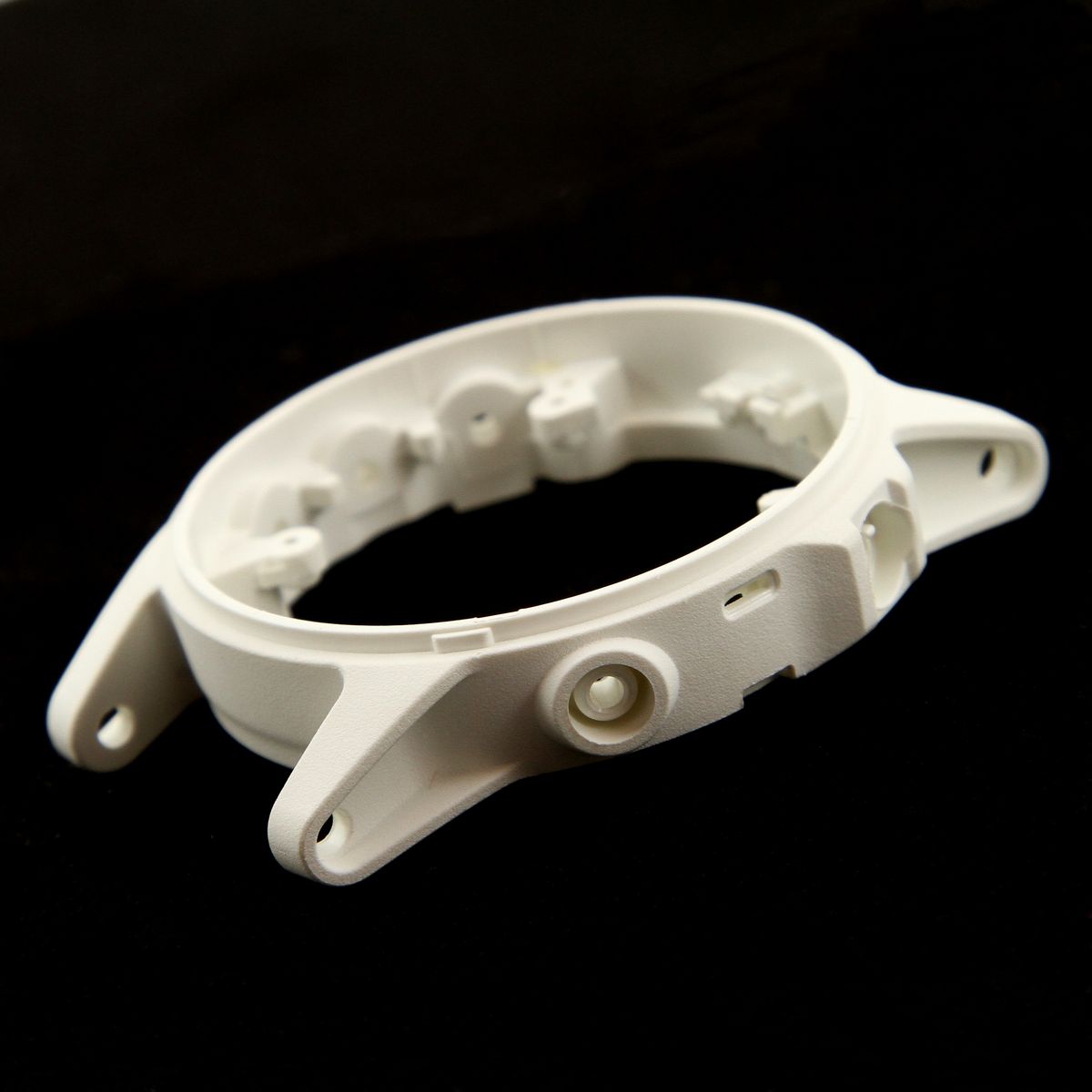 Middle case for Garmin Fenix 5s Plus white New