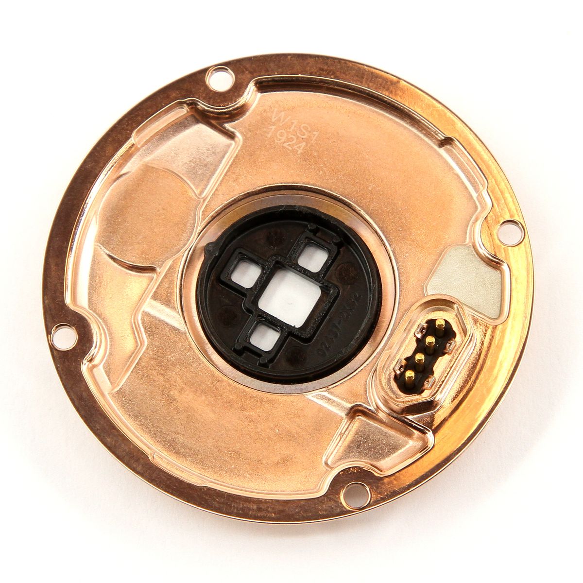 Back case for Garmin Fenix 5s Plus Rose gold New