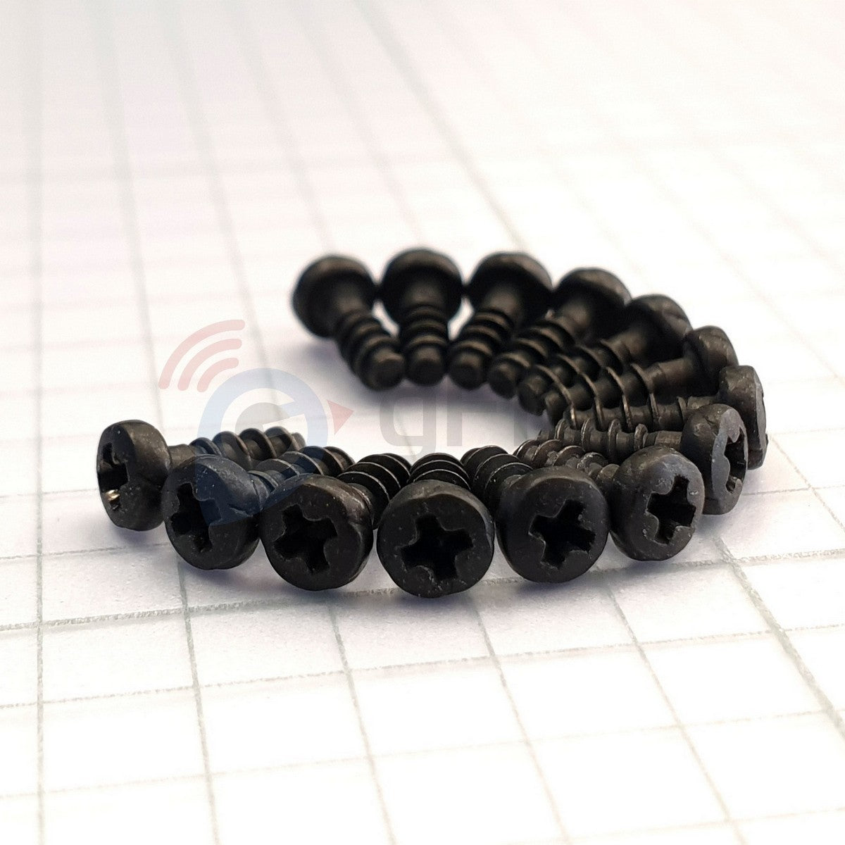 Screw KIT for Garmin Striker 7sv New