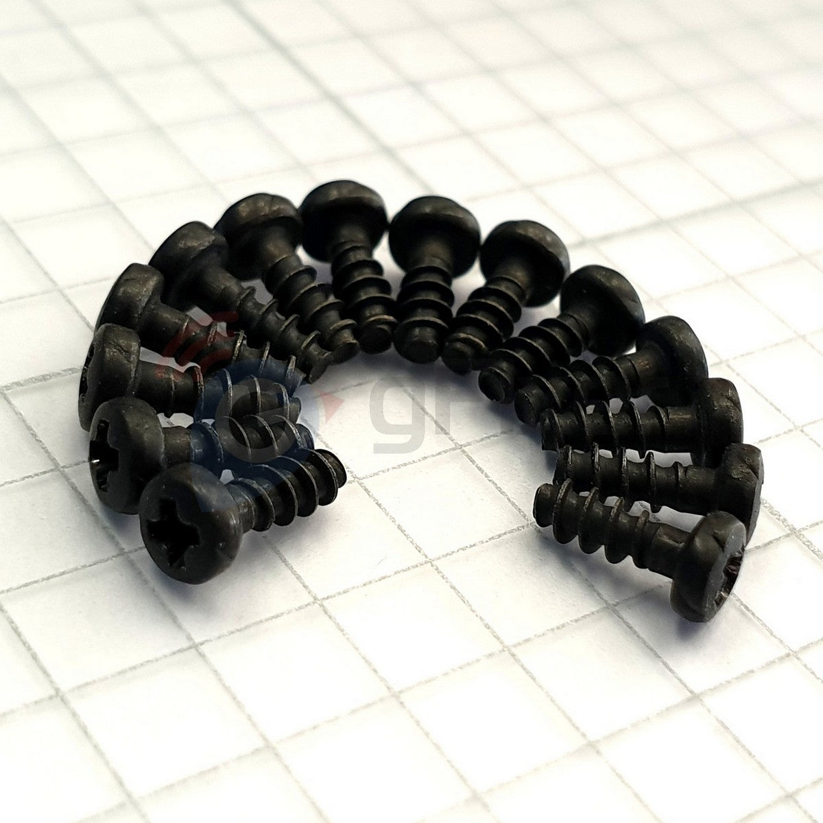 Screw KIT for Garmin Striker 7sv New