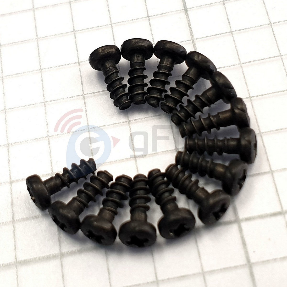 Screw KIT for Garmin Striker 7sv New