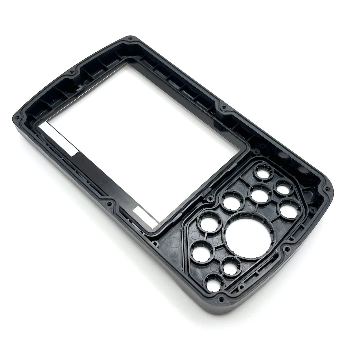 Front part case for Garmin GPSMAP 376C (with glass) New