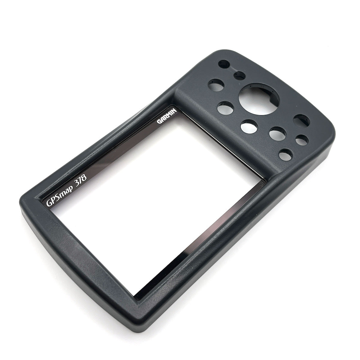 Front part case for Garmin GPSMAP 378 (with glass) New