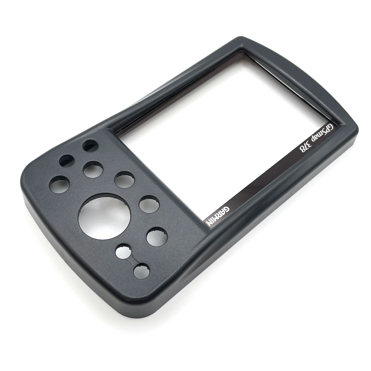 Front part case for Garmin GPSMAP 378 (with glass) New