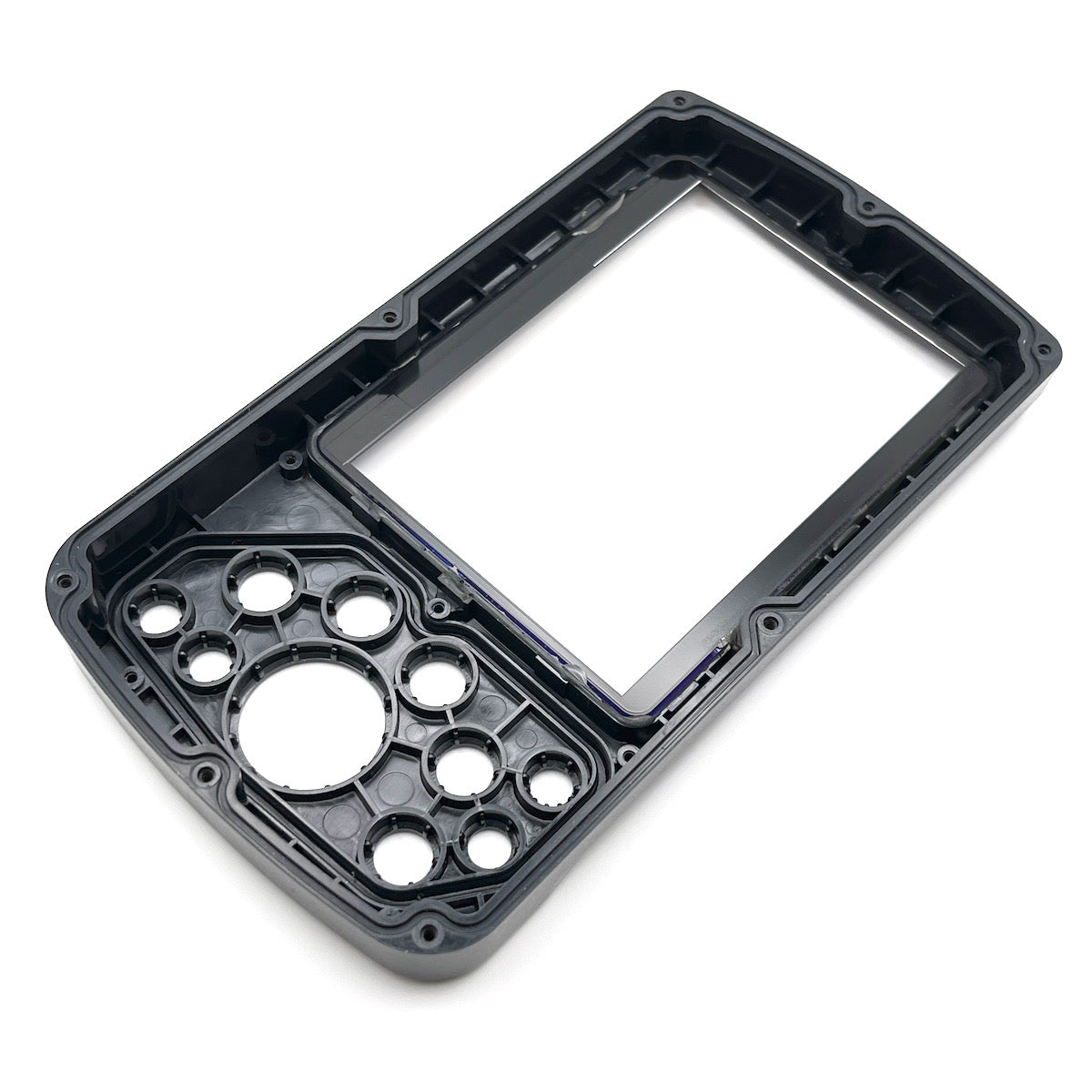 Front part case for Garmin GPSMAP 378 (with glass) New