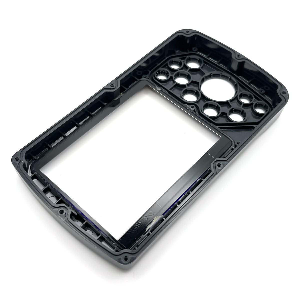 Front part case for Garmin GPSMAP 378 (with glass) New