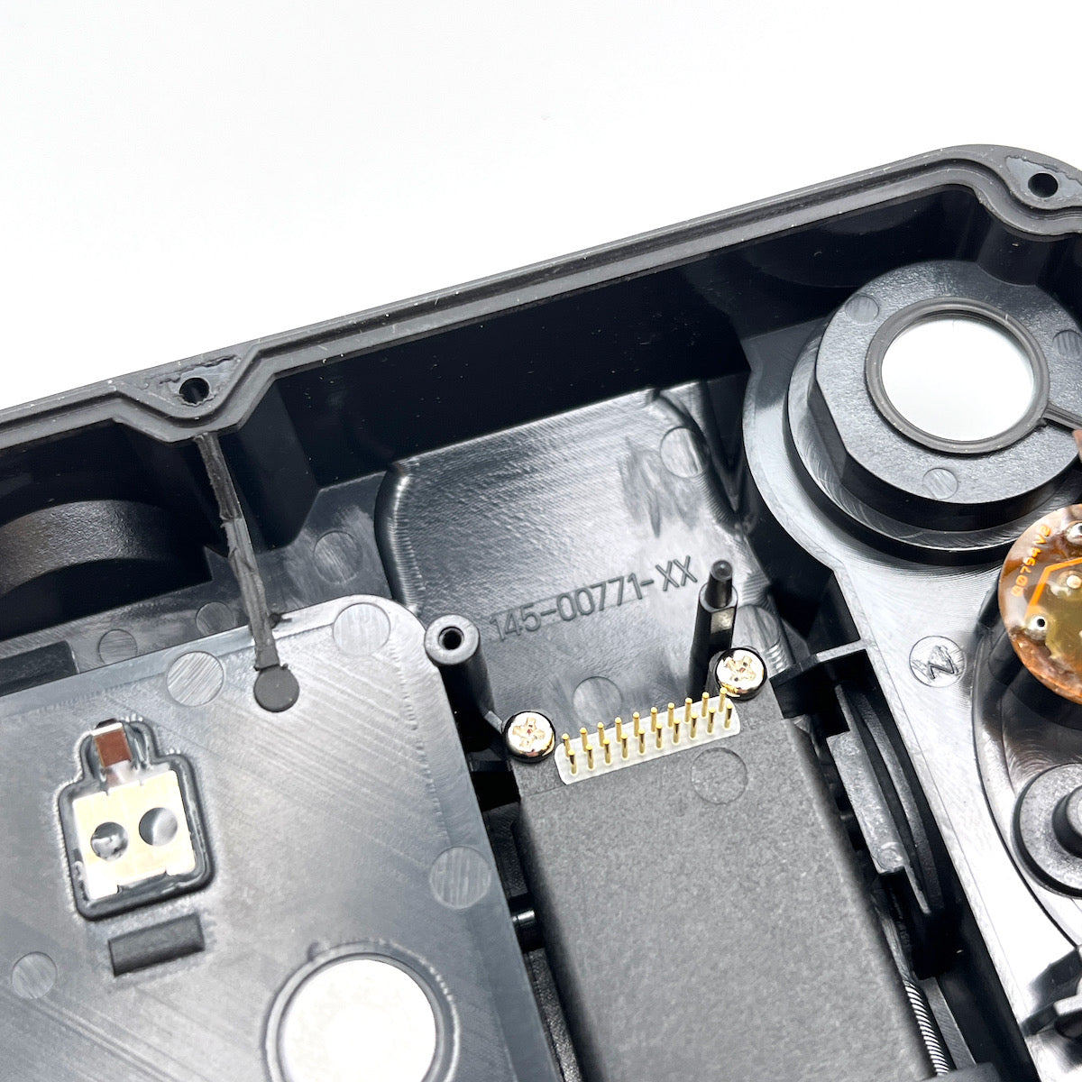 Back part case for Garmin GPSMAP 478 New