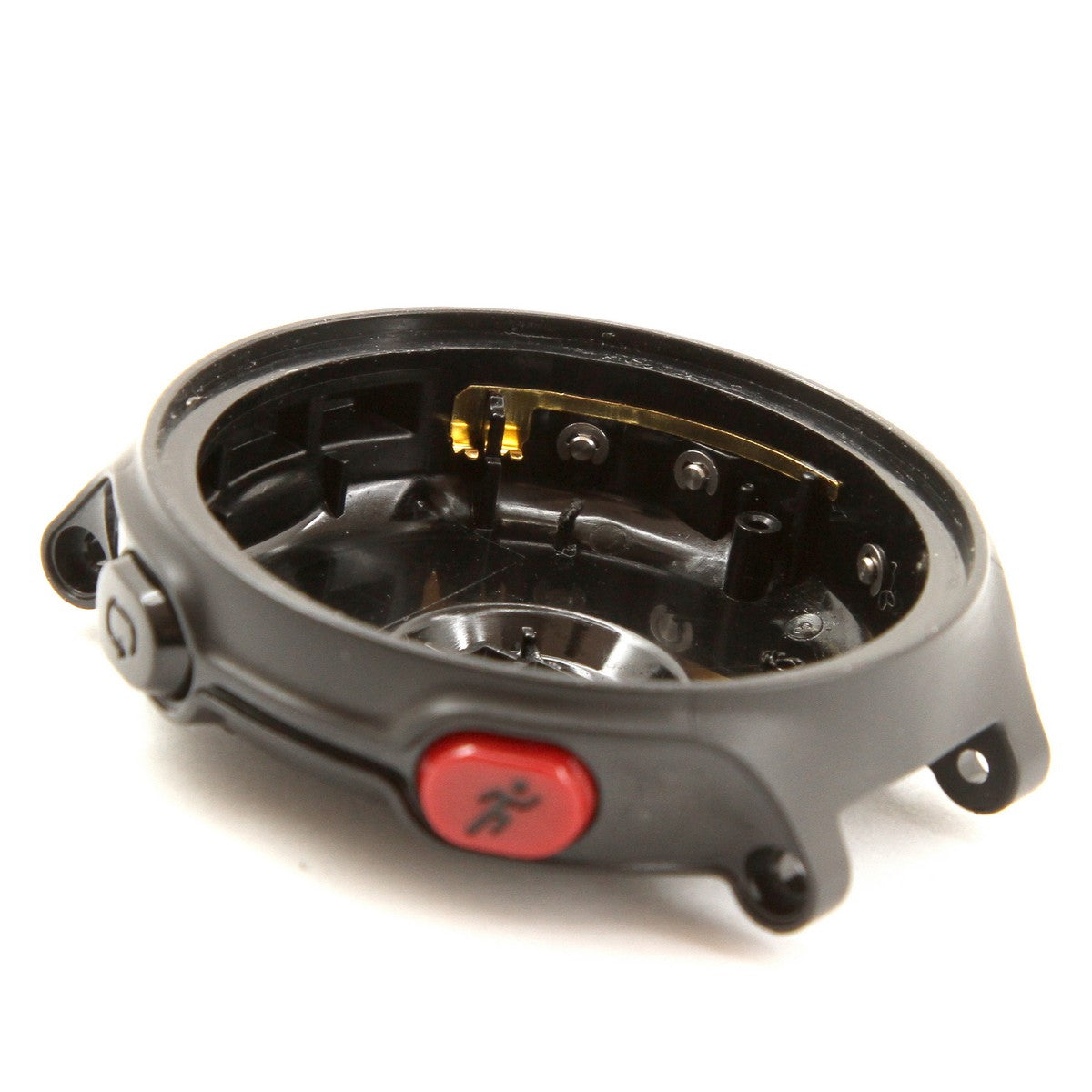 Back case for Garmin Forerunner 235 (Black red) New