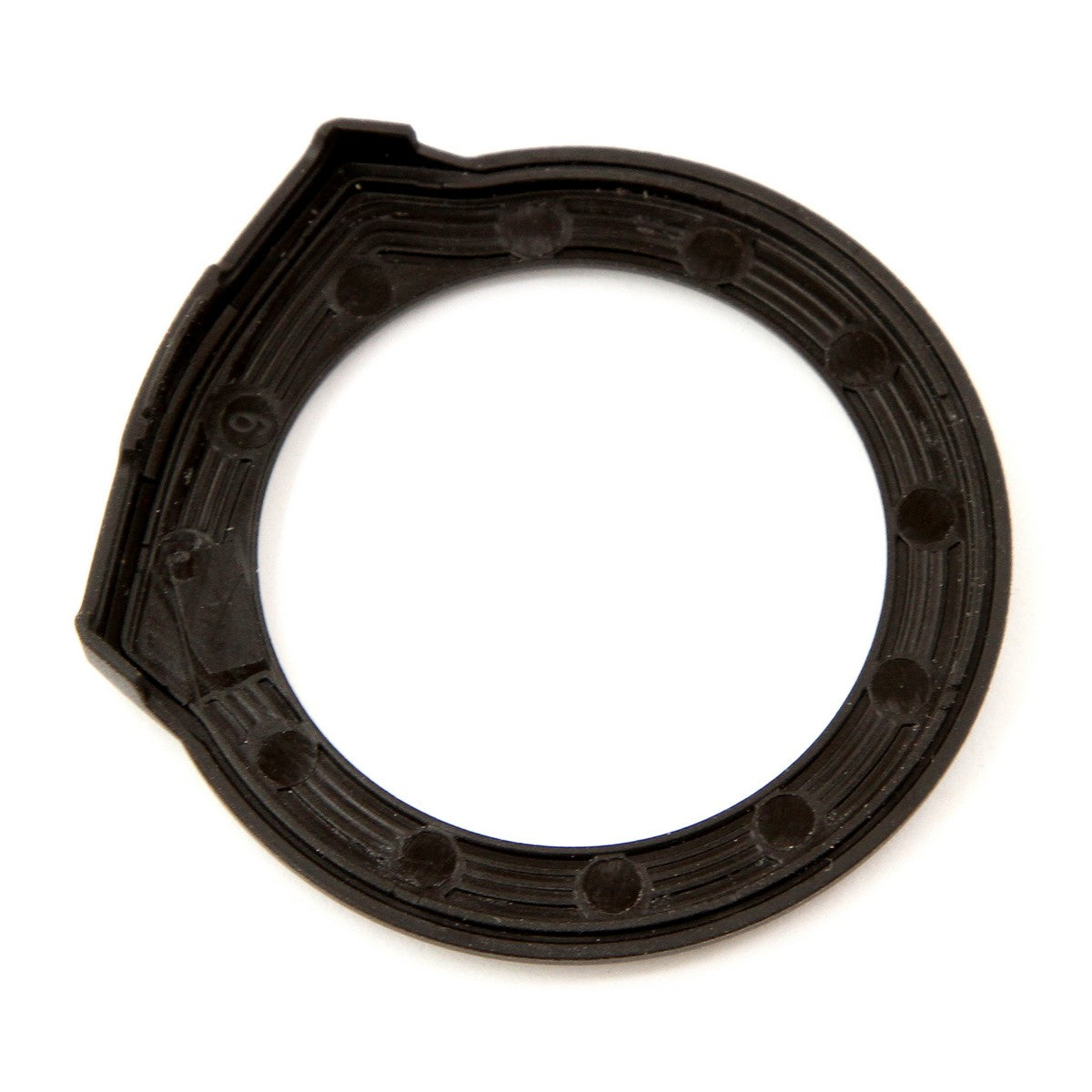 Front case bezel ring for Garmin Instinct Tactical without glass (Black) New