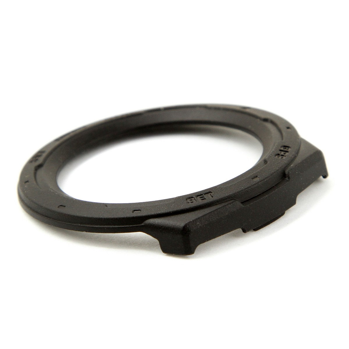 Front case bezel ring for Garmin Instinct Tactical without glass (Black) New