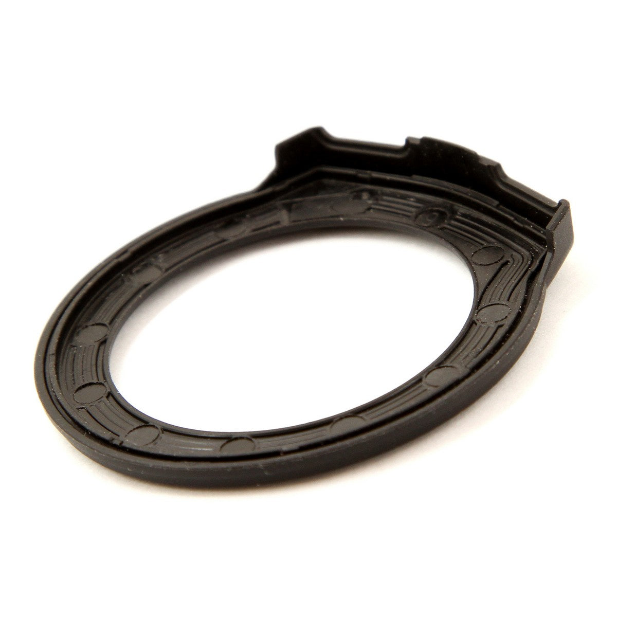Front case bezel ring for Garmin Instinct Tactical without glass (Black) New