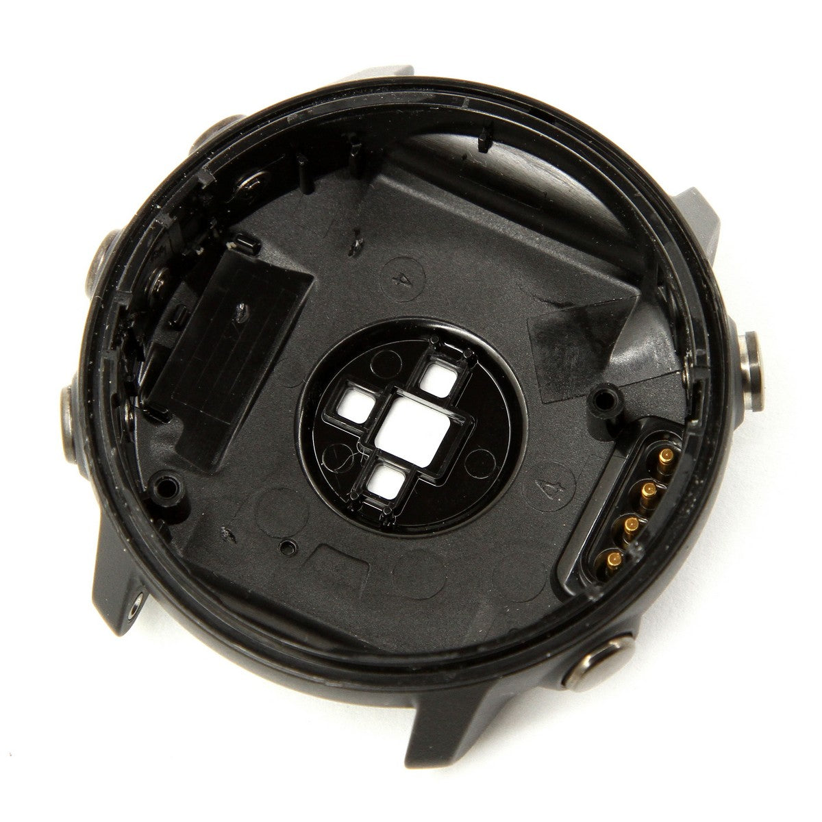 Back case for Garmin Forerunner 645 Music (Black) New