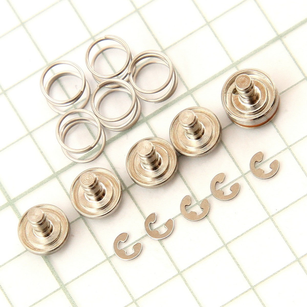 Buttons kit for Garmin Fenix 6 Sapphire New