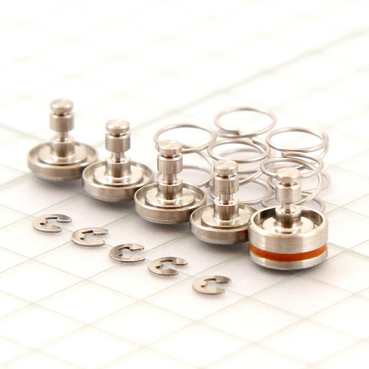 Buttons kit for Garmin Fenix 6 Sapphire New