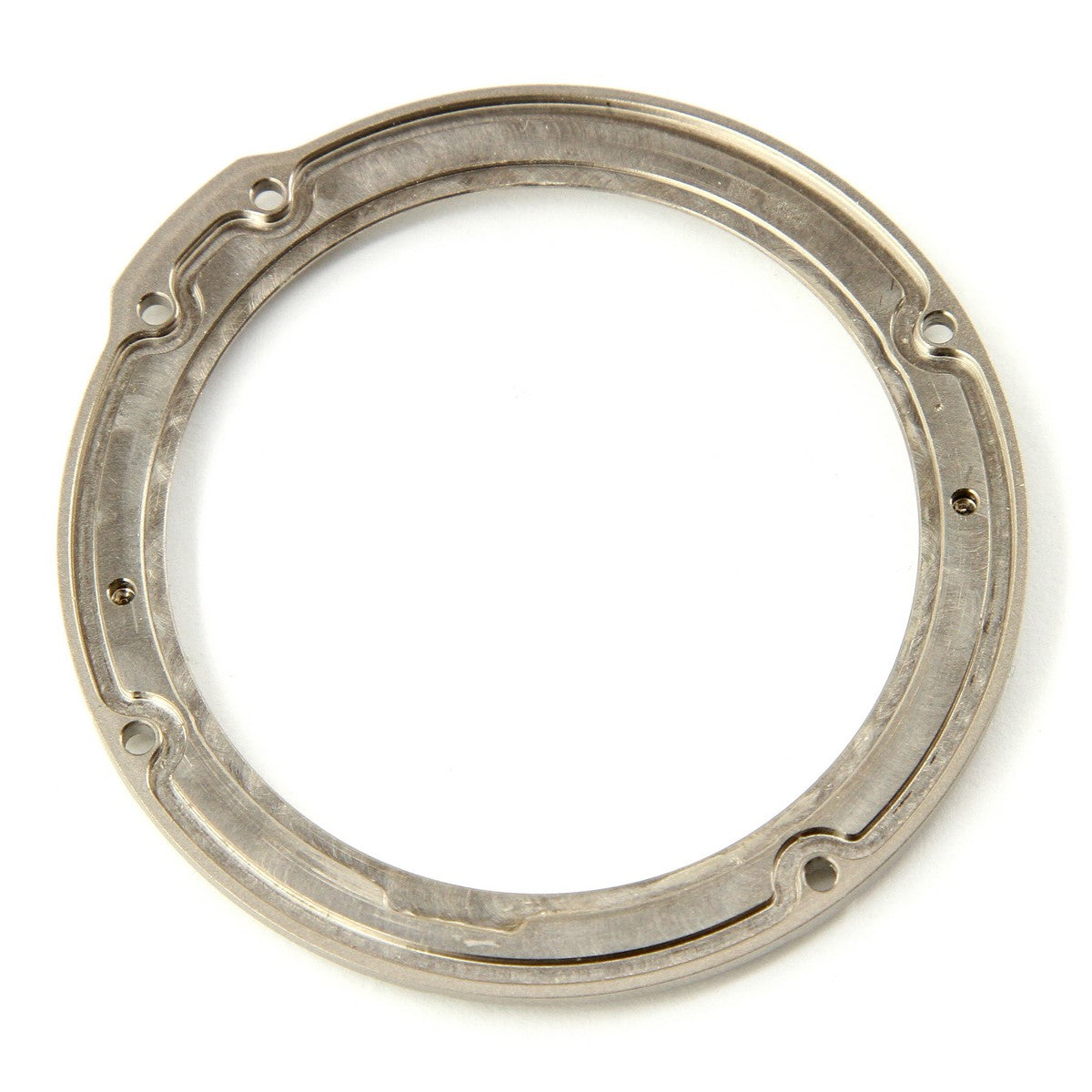 Front case bezel ring for Garmin Fenix 6 Sapphire (Titanium) New