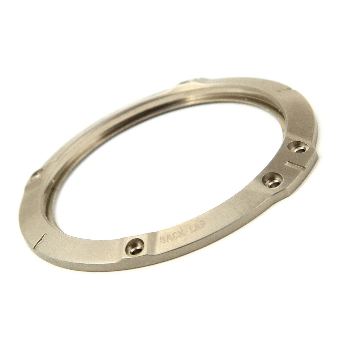 Front case bezel ring for Garmin Fenix 6 Sapphire (Titanium) New