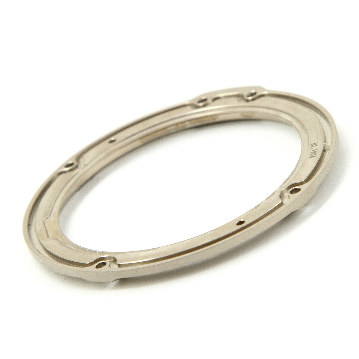 Front case bezel ring for Garmin Fenix 6 Sapphire (Titanium) New