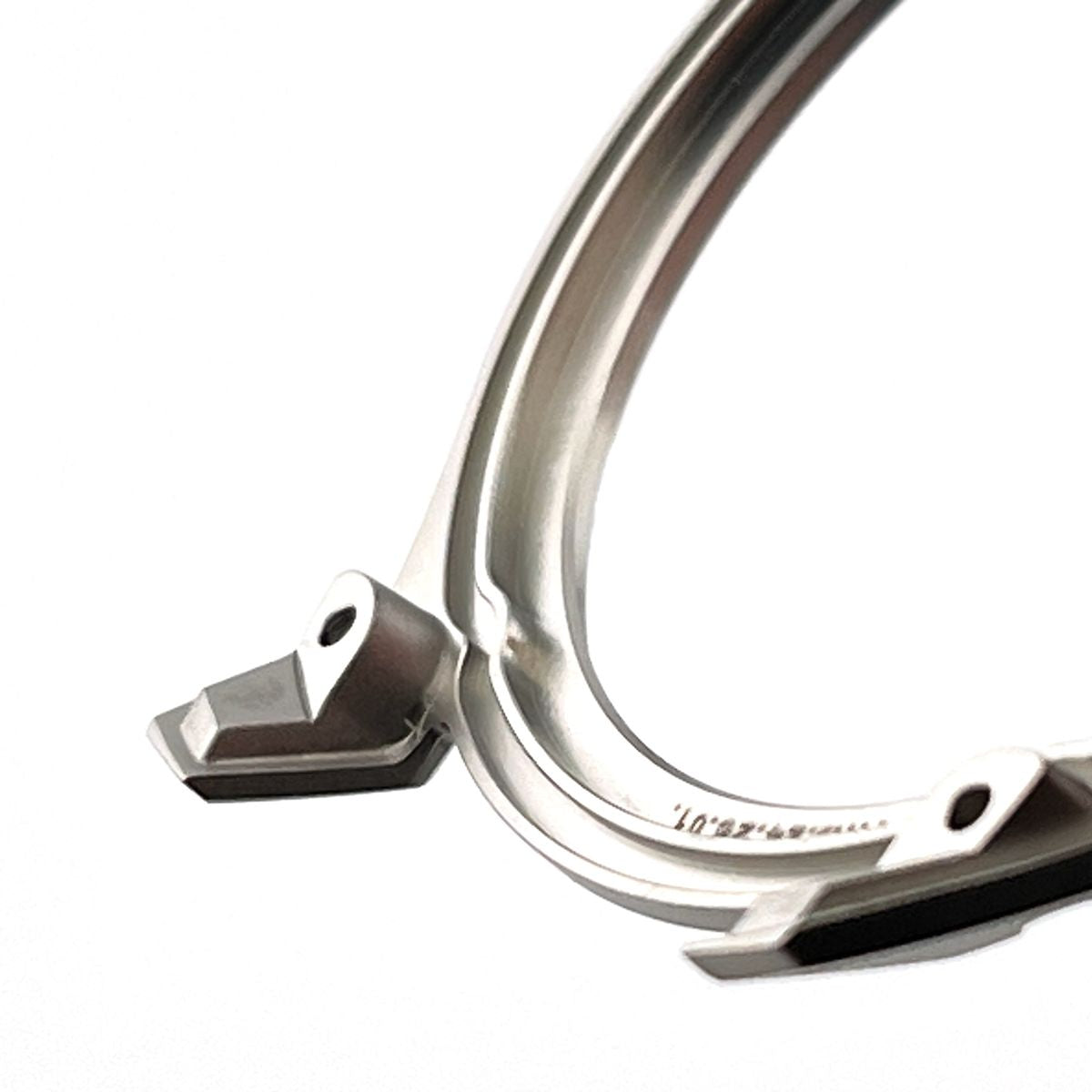 Front case bezel ring for Garmin Fenix 8 (51 mm) (titanium) New