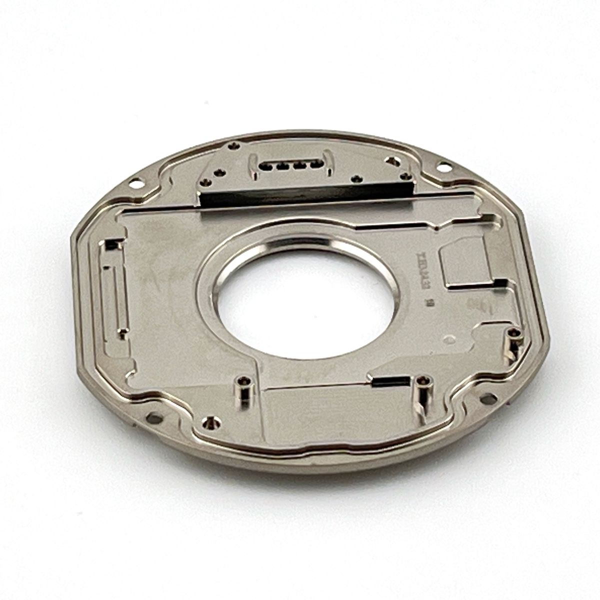 Back case for Garmin Fenix 8 (51 mm) (titanium) without contacts New