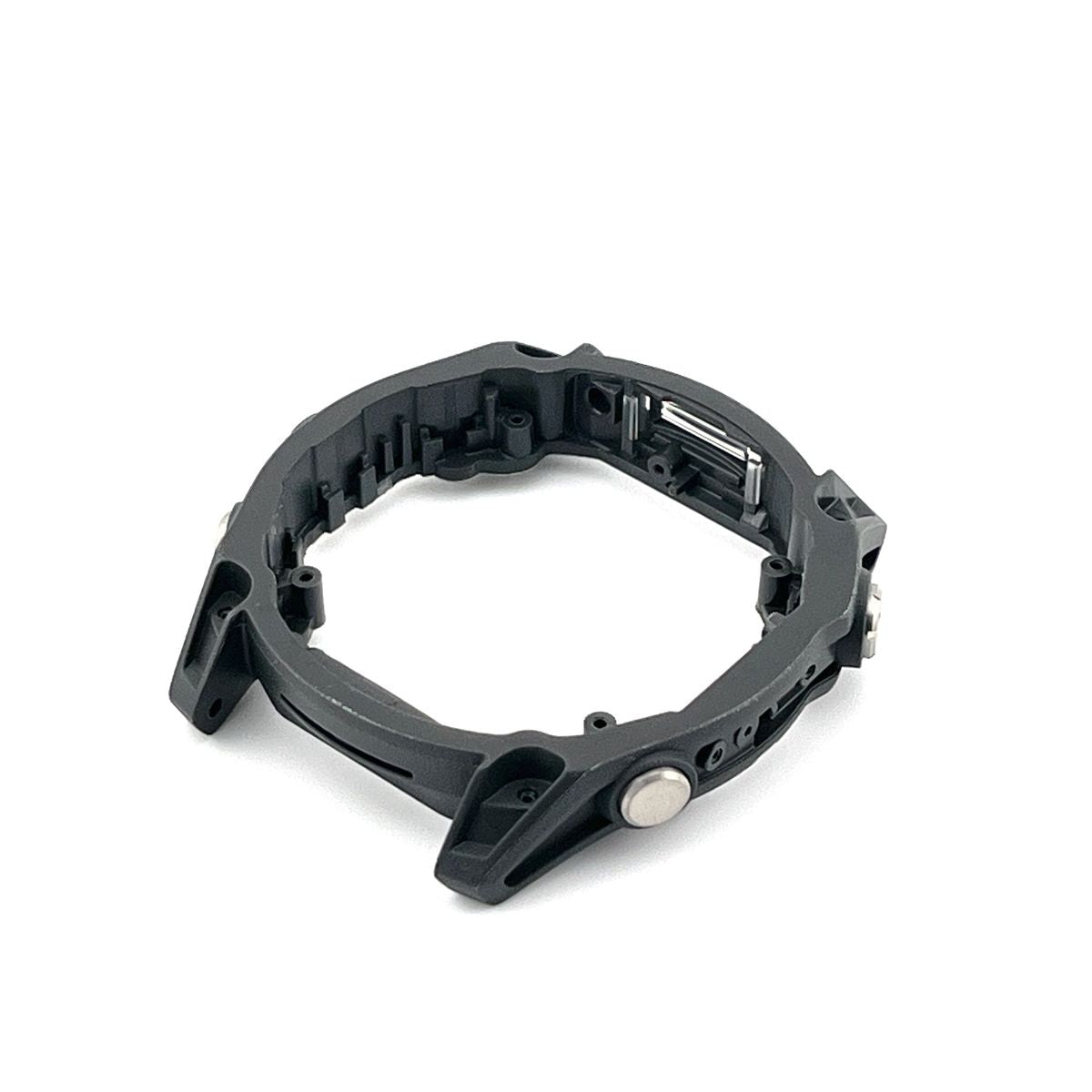 Middle case for Garmin Fenix 8 (51 mm) with buttons (gray) New