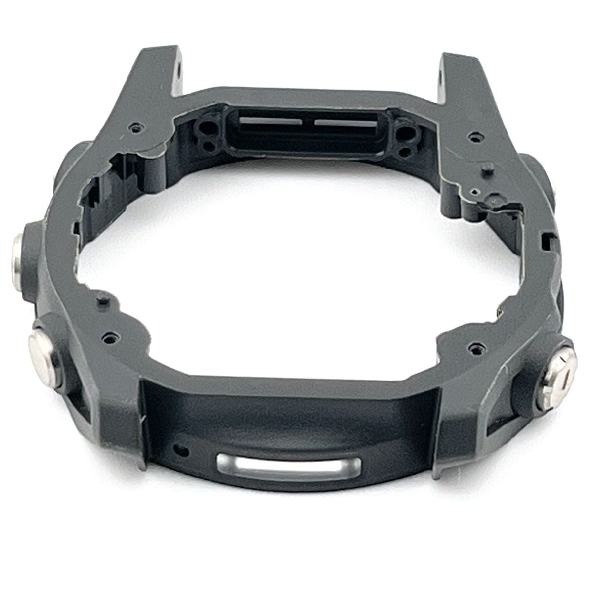 Middle case for Garmin Fenix 8 (51 mm) with buttons (gray) New