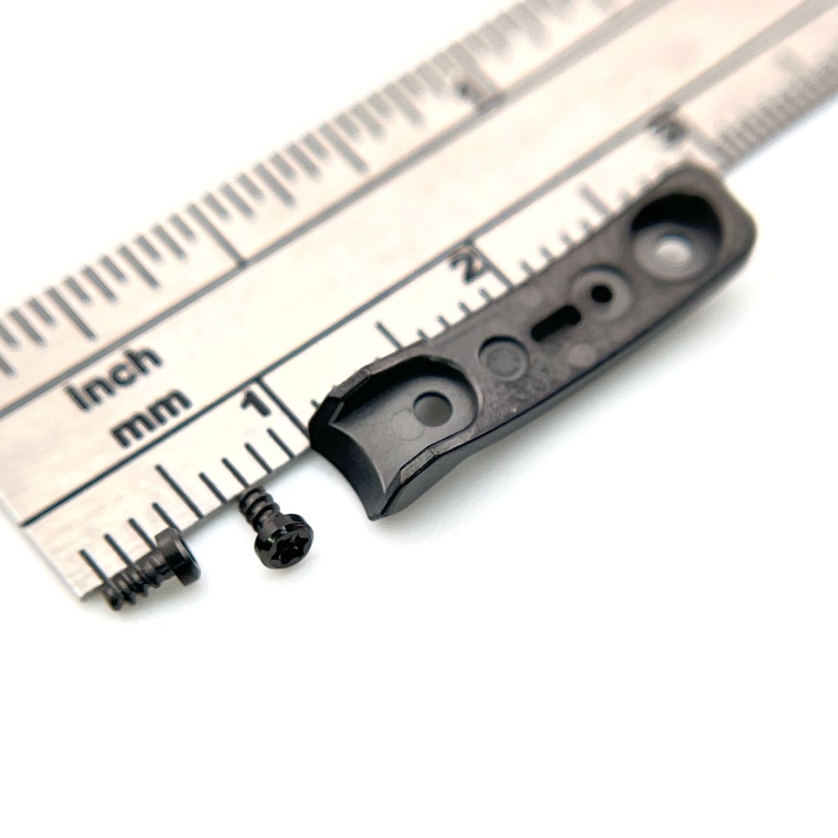 Sensor guard for Garmin Fenix 8 (47 mm) with screws New