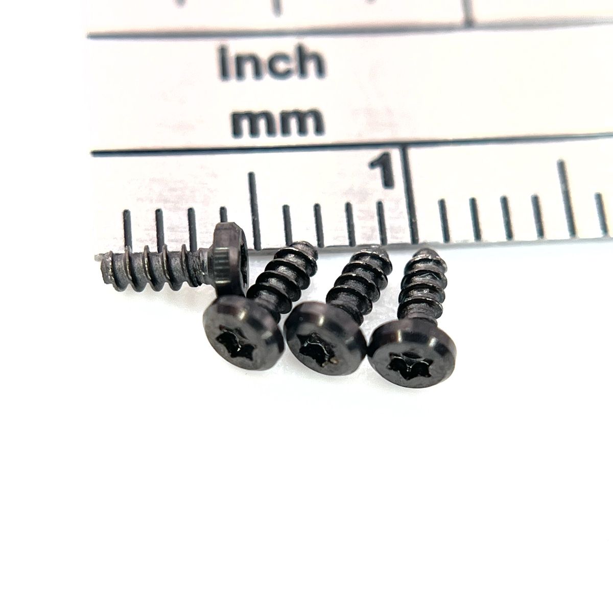 Screw KIT for Garmin Fenix 7 (4 pcs blue) New