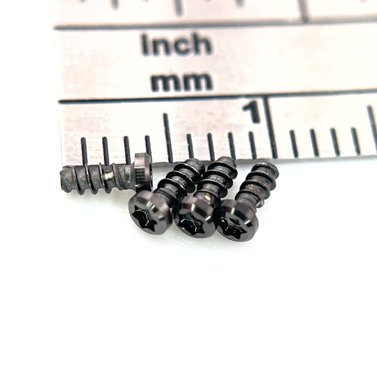 Screw KIT for Garmin Fenix 8 (47 mm)(4 pcs gray) New