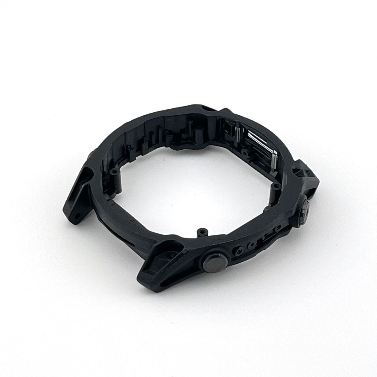 Middle case for Garmin Fenix 8 (51 mm) with buttons (black) New