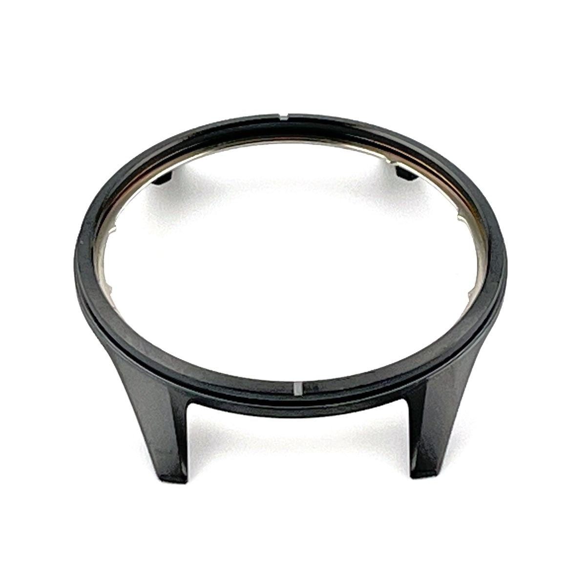 Front case bezel ring for Garmin Fenix 8 (43 mm) (without glass) (gray) New